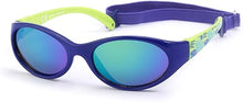 画像をギャラリービューアに読み込む, 2歳~6歳 男の子 ボーイズ UV400 レンズ サングラス