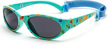 画像をギャラリービューアに読み込む, 2歳~6歳 女の子 ガールズ UV400 レンズ サングラス