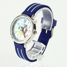 画像をギャラリービューアに読み込む, 知育腕時計