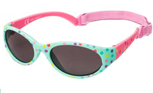 画像をギャラリービューアに読み込む, 2歳~6歳 女の子 ガールズ UV400 レンズ サングラス