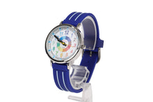 画像をギャラリービューアに読み込む, 知育腕時計