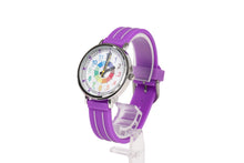 画像をギャラリービューアに読み込む, 知育腕時計