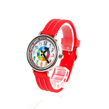 画像をギャラリービューアに読み込む, 知育腕時計