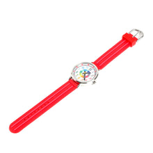 画像をギャラリービューアに読み込む, 知育腕時計