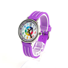 画像をギャラリービューアに読み込む, 知育腕時計