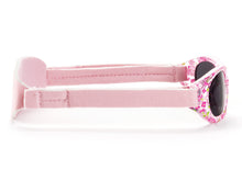 画像をギャラリービューアに読み込む, 6カ月~2歳 女の子 ベビー 赤ちゃん UV400 レンズ サングラス