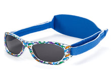 画像をギャラリービューアに読み込む, 6カ月~2歳 男の子 ベビー 赤ちゃん UV400 レンズ サングラス