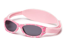 画像をギャラリービューアに読み込む, 6カ月~2歳 女の子 ベビー 赤ちゃん UV400 レンズ サングラス