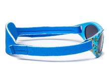 画像をギャラリービューアに読み込む, 6カ月~2歳 男の子 ベビー 赤ちゃん UV400 レンズ サングラス