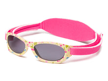 画像をギャラリービューアに読み込む, 6カ月~2歳 女の子 ベビー 赤ちゃん UV400 レンズ サングラス