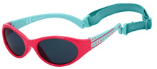 画像をギャラリービューアに読み込む, 2歳~6歳 女の子 ガールズ UV400 レンズ サングラス