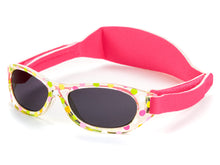 画像をギャラリービューアに読み込む, 6カ月~2歳 女の子 ベビー 赤ちゃん UV400 レンズ サングラス