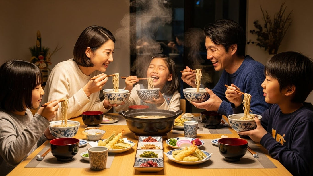 子どもと学ぶ✨日本の年越しと新年🎍
