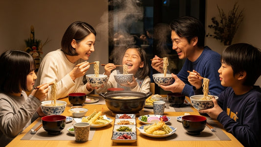 子どもと学ぶ✨日本の年越しと新年🎍