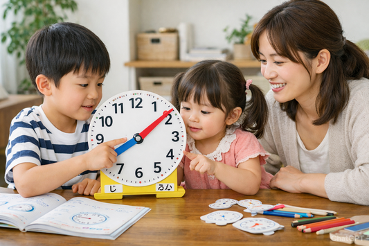 【幼児の時計選び】アナログとデジタルどっちがいい？読み方の悩みも解決！