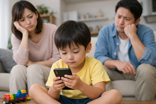 YouTubeばかり見る幼児…やめさせる？それとも活かす？📱