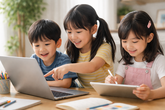 AI時代に負けない子を育てる✨幼児期に大切にしたい6つのこと