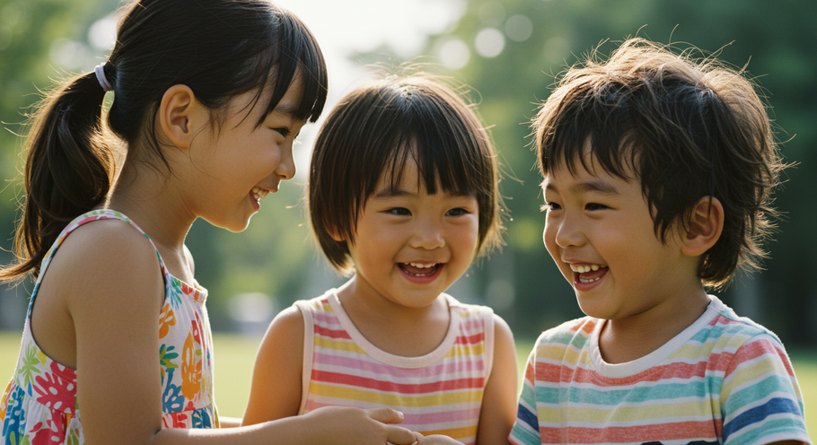 幼児と一緒に楽しむ「お盆」🎐✨思い出づくりと成長のチャンス！