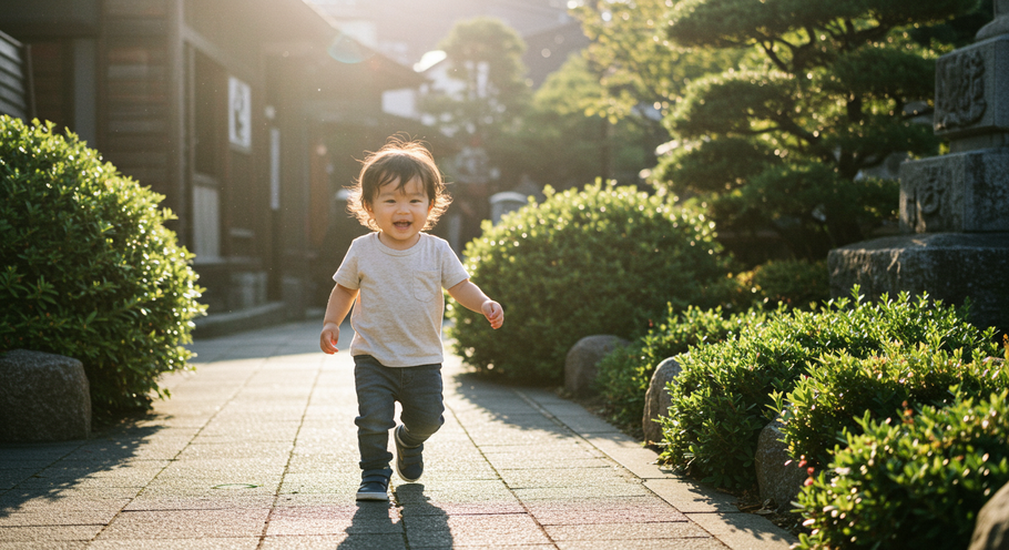 年齢別！お出かけの時に意識づけること 🧒👦👧