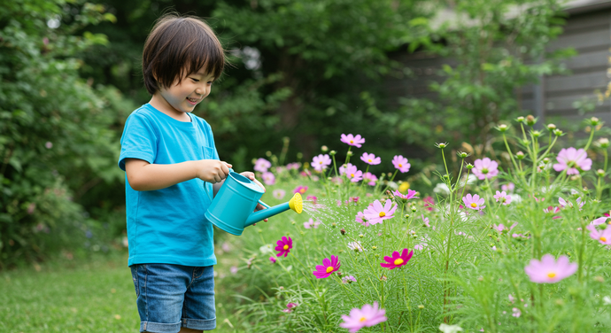 🌱 モンテッソーリ教育とは？子どもの「自分でできた！」を育てる魔法 ✨