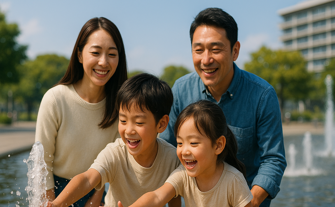 ゴールデンウィークはお子さまに “とけい読み係” を任せてスマイル倍増！親子で楽しむ知育腕時計のススメ⌚🌈