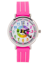 画像をギャラリービューアに読み込む, 知育腕時計
