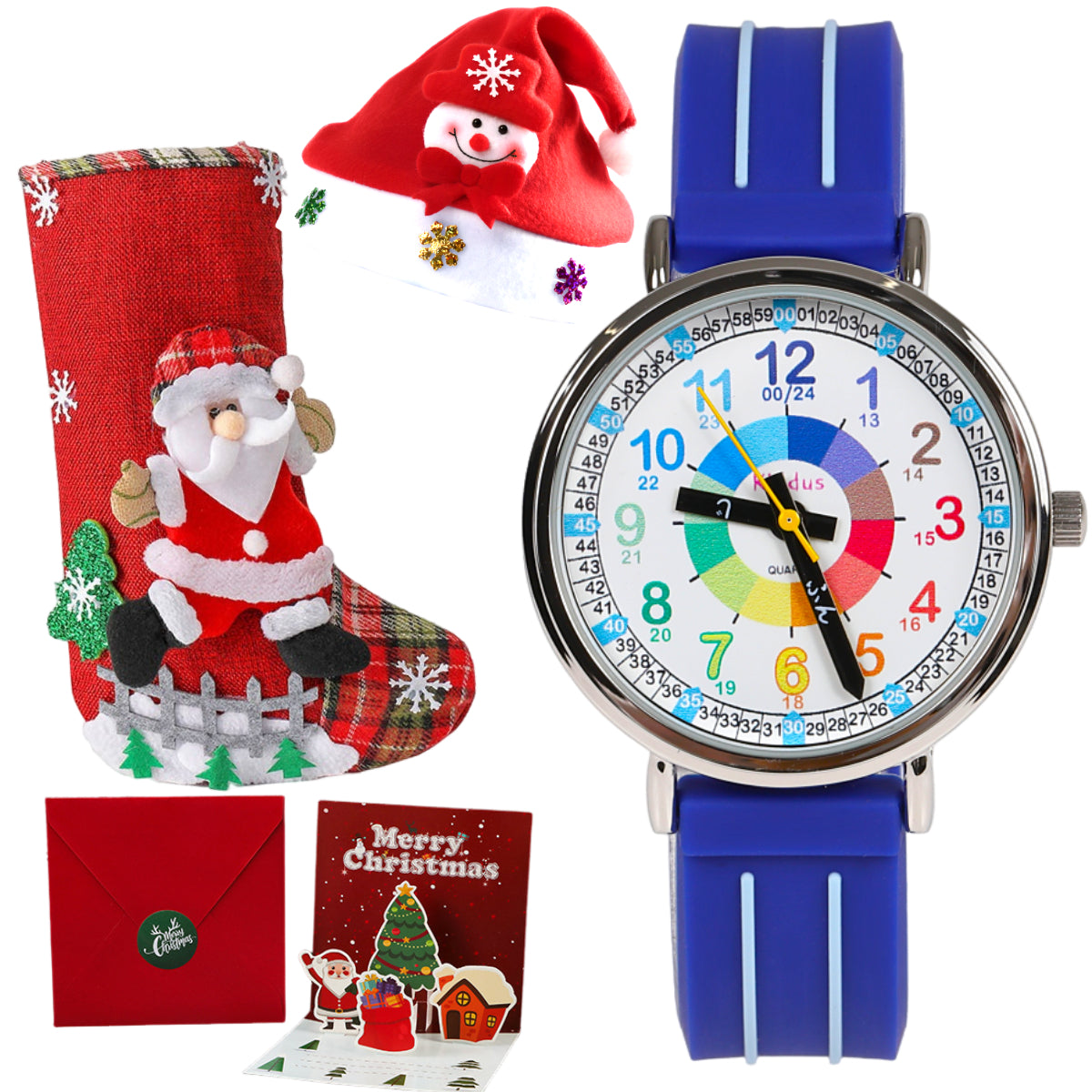 クリスマス 4点セット 2025年 – キッダス ジャパン