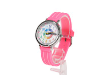 画像をギャラリービューアに読み込む, 知育腕時計
